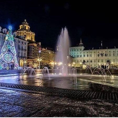 Torino Metro Marche Apartment ภายนอก รูปภาพ