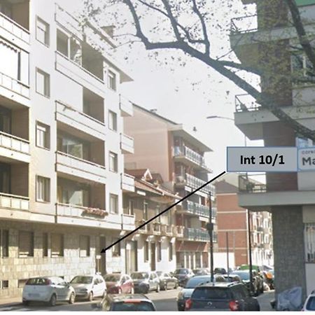 Torino Metro Marche Apartment ภายนอก รูปภาพ